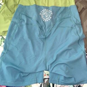Gymshark Legacy Shorts
